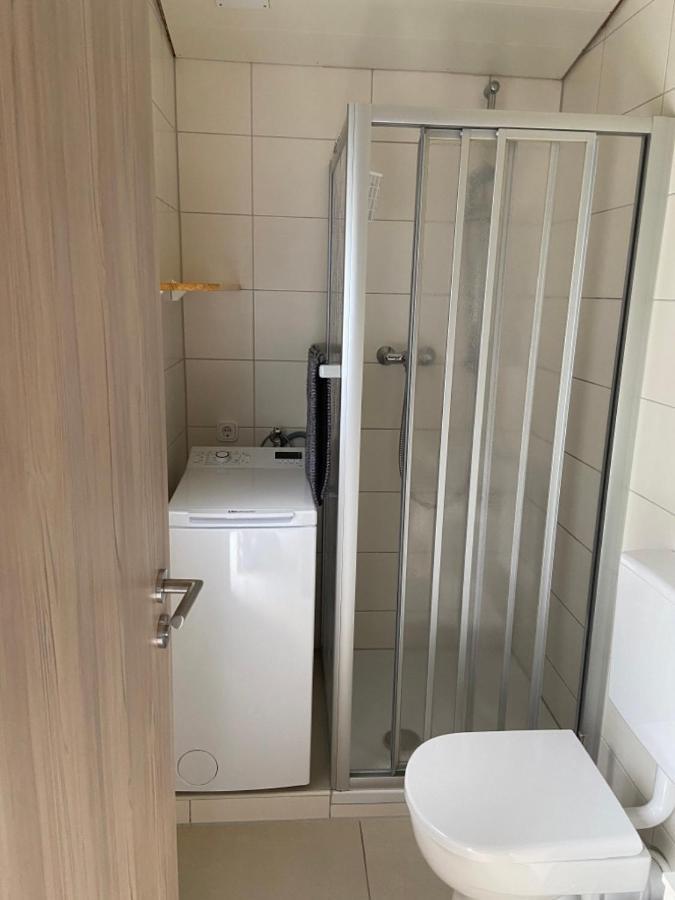 Ferienhaus D52 Europa Feriendorf 2-6 Personen Lichtenau  Exteriör bild