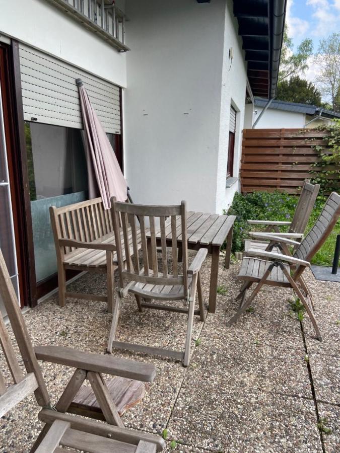 Ferienhaus D52 Europa Feriendorf 2-6 Personen Lichtenau  Exteriör bild